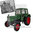 Universal Hobbies 5314 Fendt Farmer 108 LS 2WD with Edscha Cabine 1/32