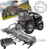ROS 601673 Krone BigX 1180 + EasyFlow 300S + XCollect 900-3 Limited Black Agritechnica Edition 1/32