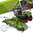 MarGe Models 2013 Claas Jaguar Terra Trac 40.000. with Claas Orbis 750 Limited Edition 1/32