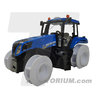 Tractorium Parts 1191 Siku Chassis 3273 New Holland 8.390 1/32