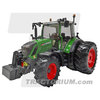 Tractorium Customs 1193 Fendt 313 Vario with Duals and Wheels Weights 1/32