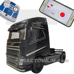 Siku Control 6737 Volvo FH16 4x2 Truck mit Bluetooth Fernsteuermodul 1/32