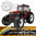 ROS 302037 Fiatagri G190 Limited Edition 1/32 - 500 Pieces