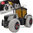 Universal Hobbies 6279 Massey Ferguson NEXT Concept Tractor 2020 1/32