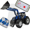 Siku Control 6798 New Holland T7.315 with Frontloader and Bluetooth Remote Control 1/32