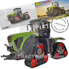 Wiking 02558500 Claas Xerion 5000 Trac TS Limited Edition 1/32