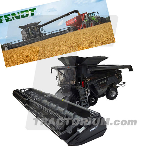 ROS 951082 Fendt Ideal 10T Combine New Edition 1/32