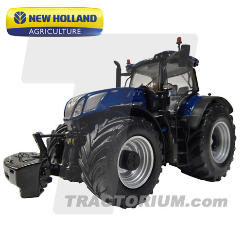 MarGe Models 2116 New Holland T 7.315 PLM Blue Power New Edition 1/32