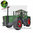 Tractorium Customs 1200 Fendt 626 LSA Favorit 1/32