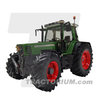 Tractorium Customs 1203 Fendt 515 C Turboshift with big Wheels and Fronthitch 1/32