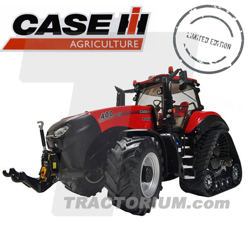 MarGe Models 2106 Case Magnum 400 NFS Rowtrac Limited Edition 1/32