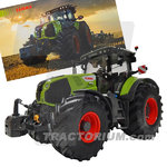ROS 302297 Claas Axion 850 Stage V 1/32