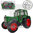 Universal Hobbies 6333 Fendt Farmer 108 LS Allrad Limited Edition 50 Jahre Fendt 100 1/32