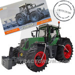 Universal Hobbies 6345 Fendt 818 Vario with wide Tyres and Air Pressure System Limited Edition 1/32