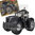 Universal Hobbies 6341 Massey Ferguson 8S.285 Black Edition 1/32