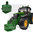 Tractorium Parts 1205 Frontgewicht für Siku John Deere Traktoren 1/32