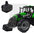 Tractorium Parts 1206 Frontgewicht 1400 KG für weise-toys Deutz-Fahr Agrotron TTV 1/32