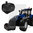 X Tractorium Parts 1209 Suer Frontgewicht Groß für Siku Traktoren 1/32