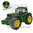 Tractorium Customs 1236 John Deere 6820 with Front Weight 1/32