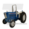 Tractorium Customs 1238 Ford 5000 with Rops 1/32
