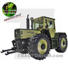 Tractorium Customs 1239 MB Trac 1600 Turbo with Big Tyres 1/32