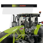 Tractorium Decal 1057 Claas Cabine Decal 1/32