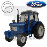 Universal Hobbies 6443 Ford 7610 Gen.1 2 WD Limited Edition 1/32