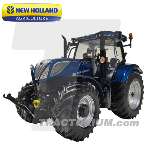 Universal Hobbies 6364 New Holland T7.210 Blue Power Auto Command 1/32