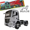Wiking 7652 MAN TGS 18.510 4x4 BL Truck Agrar Version White 1/32