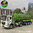 Wiking 7656 Kotte Garant Tank Semi-Trailer TSA 30.000 Green 1/32