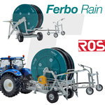 ROS 602519 Ferbo Rain Turbocar Active G5 Bewässerungshaspel 1/32