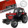 Universal Hobbies 6471 Case IH 1394 Hydra-Shift 2WD Red/Black Limited Edition 1/32