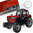 Universal Hobbies 6471 Case IH 1394 Hydra-Shift 2WD Rot/Schwarz Limited Edition 1/32