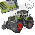 ROS 02530400 Claas Axion 870 Stage V Data Connect Limited Edition 1/32