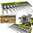 Marge Models 02577680 Claas Corio 1275 C Conspeed Limited Edition 1/32