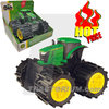 Tomy 46645 John Deere Monster Treads Mega Wheels Tractor from 3 Years