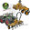 Tractorium Customs 1291 Joskin Terraflex 5200/13 SHK mit 3-Punkt-Kupplung 1/32