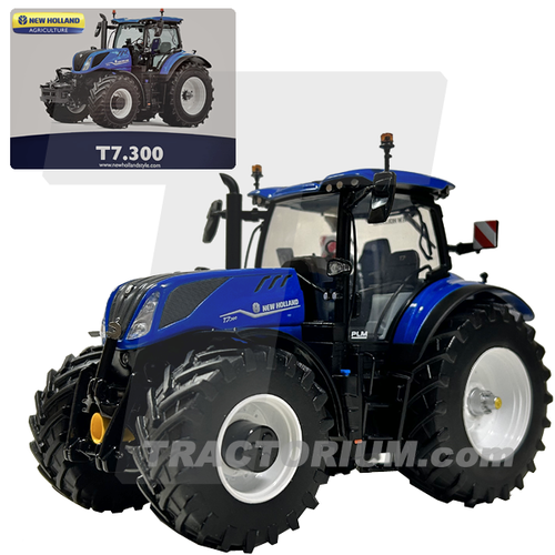 Universal Hobbies 6604 New Holland T7.300 Auto Command MY 2023 1/32