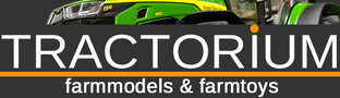 Farmmodels & Farmtoys | Tractorium Shop | Modelltraktoren & Landmaschinenmodelle